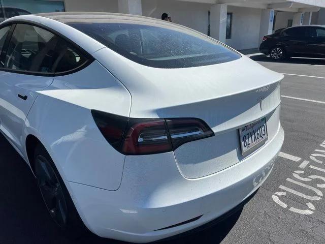 tesla model 3 2022 5YJ3E1EA4NF166469 image tesla model 3 2022 5YJ3E1EA4NF166469 image